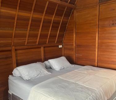 Pasirjambu Cabin | Vila Kopi Ciwidey