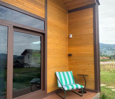 Pasirjambu Cabin | Vila Kopi Ciwidey