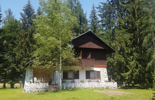 Gozd Martuljek Ski Chalet | Vila Krpan Kranjska Gora