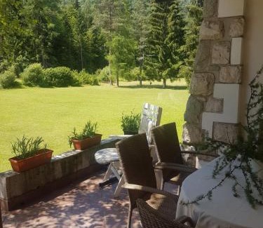 Gozd Martuljek Ski Chalet | Vila Krpan Kranjska Gora