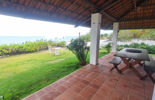Lagoinha House | Vila Lagoinha house with sea view on Lagoinha Beach, Paraipaba CE