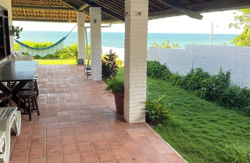 Lagoinha House | Vila Lagoinha house with sea view on Lagoinha Beach, Paraipaba CE