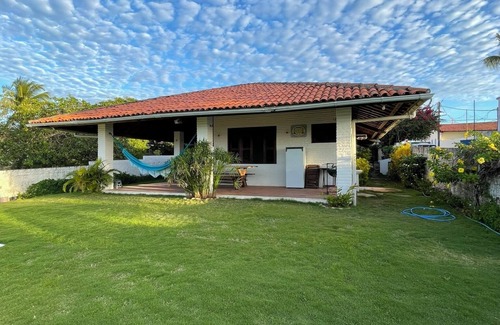 Lagoinha House | Vila Lagoinha house with sea view on Lagoinha Beach, Paraipaba CE