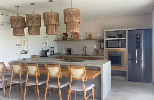 Fortim House | Vila Luzes Luxury House with Sea View in Fortim!