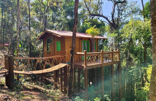 Bueno Brandao Villa | Vila Mágica Pousada