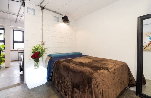 Vila Madalena Apartment | VILA MADALENA: INCREDIBLE VIEW, Artistic Apartment