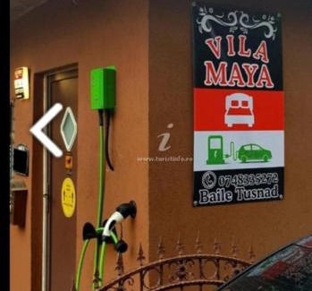 Baile Tusnad House | Vila Maya