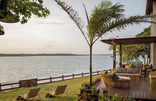 Caicara House | Vila Monã Lagoa do Paraíso - Jericoacoara