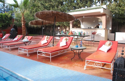 Ouarzazate Villa | Vila nature and relaxation