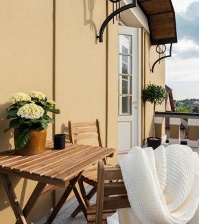 Nove Mesto na Morave Apartment | Vila NMNM