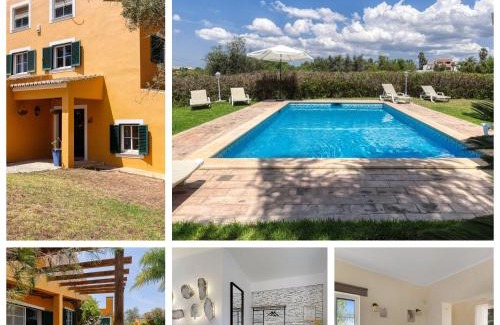 Lagoa e Carvoeiro House | Vila Nostra Carvoeiro Lagoa Estombar