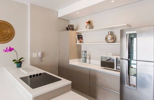 Vila Nova Conceicao Apartment | VIla Nova | Amazing 1-Bedroom in Vila Nova Conceição