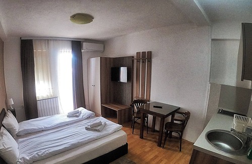 Krusevo Apartment | Vila Papu - Studio 1.2