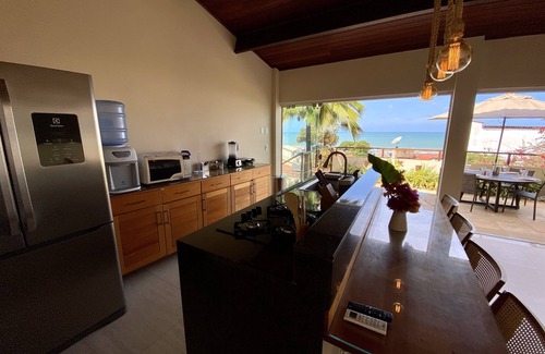 Pipa House | Vila Pipa - Vista Para o mar no Centro da Pipa