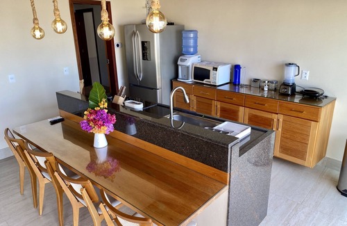 Pipa House | Vila Pipa - Vista Para o mar no Centro da Pipa
