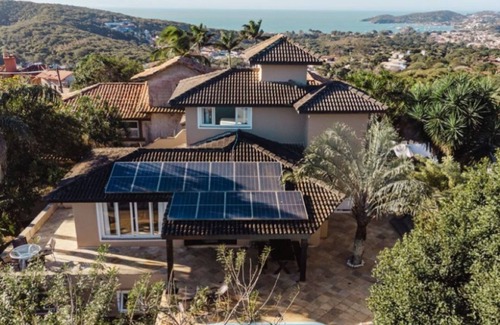 Humaita Villa | Vila Pitaya - dream home with sea view and privileged location