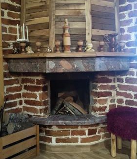 Moscopole Ski Chalet | Vila pushimi Gjergji Joga