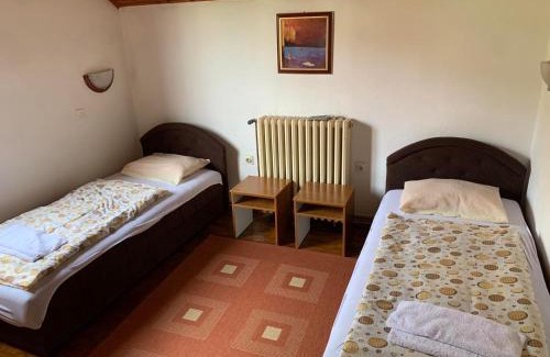 Kolasin Hotel | Vila Rakoč