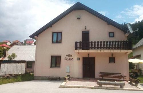 Kolasin Hotel | Vila Rakoč