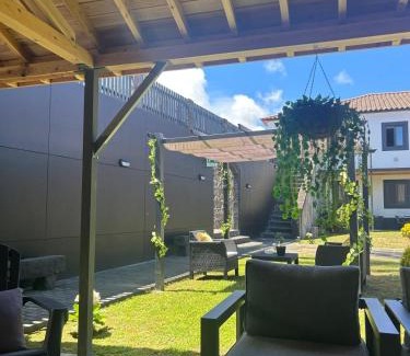 Capelas Apartment | Vila Rosario