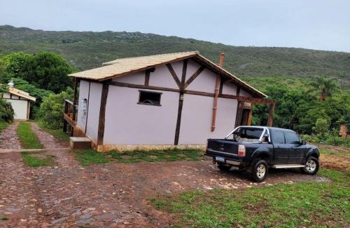 Lapinha da Serra Ski Chalet | Vila Santiago - Chalé Quaresmeira
