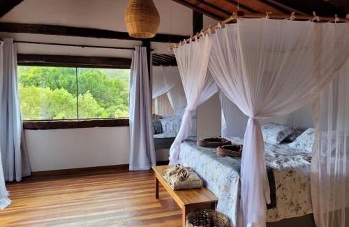 Lapinha da Serra Ski Chalet | Vila Santiago - Chalé Quaresmeira