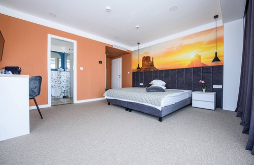 Emanoil Gojdu Hotel | Vila Sarisa