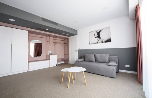 Emanoil Gojdu Hotel | Vila Sarisa