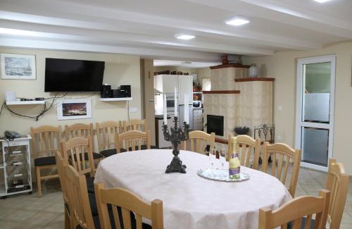 Beltinci House | Vila Tamaškut
