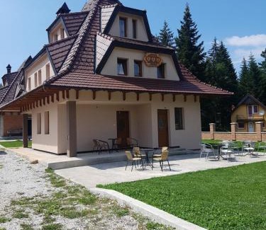 Beserovina House | Vila Tri Srca