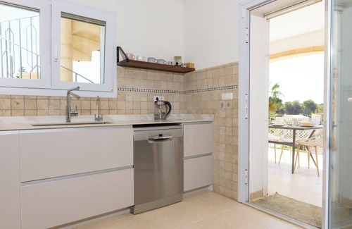 Balcon del Mar Villa | Vila Vera - Spacious South-Facing 4-Bedroom Villa with a Seaview