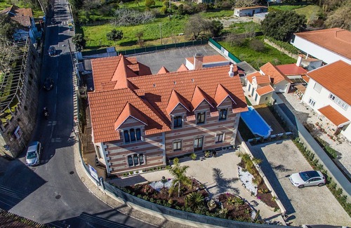 Eugaria Hotel | Vila Vitorino