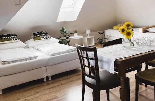 Dolni Dunajovice House | Vila Witke apartmány