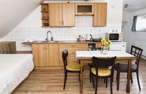 Dolni Dunajovice House | Vila Witke apartmány