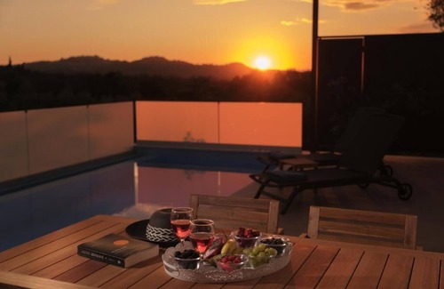 Sfakera Villa | VILA1 ANAPNOE IKIES CORFU WITH PRIVATE POOL