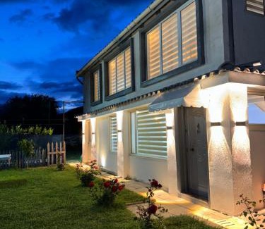 Tepelene House | VilaBakiaj