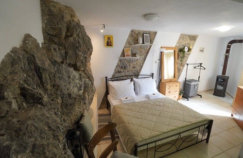Lasithi Plateau House | Vilaeti Stone House - Cretan Cozy Nest
