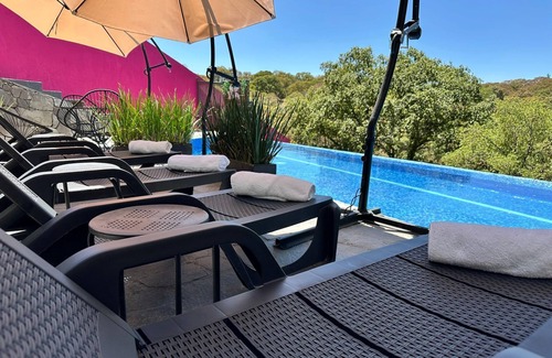 Tepotzotlan Villa | VilaFiore Oasis a 40 min de la ciudad