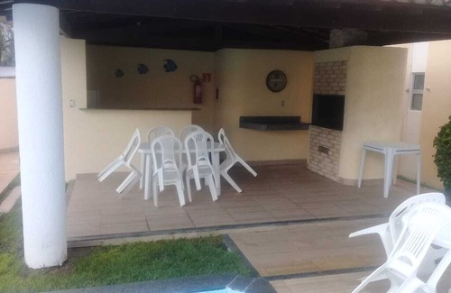 Jenipabu Apartment | Vilage Guarajuba, Private Beach