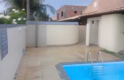 Jenipabu Apartment | Vilage Guarajuba, Private Beach