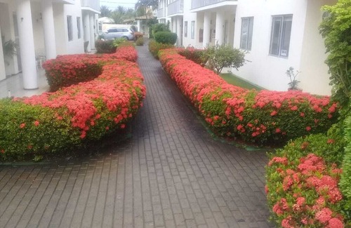 Jenipabu Apartment | Vilage Guarajuba, Private Beach