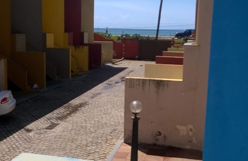 Pituacu Condo | Vilage on the edge of the beach