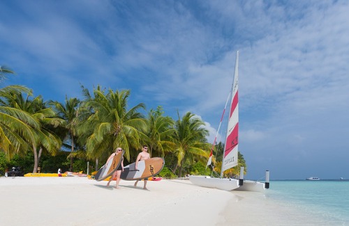 Vilamendhoo Island Hotel | Vilamendhoo Island Resort & Spa