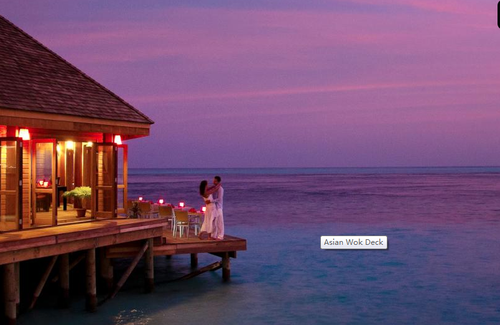 Vilamendhoo Island Hotel | Vilamendhoo Island Resort & Spa