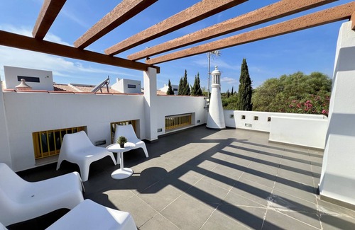 Aldeia do Golfe House | VILAMOURA CLUB VILLA 1 WITH POOL by HOMING