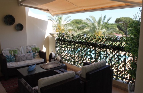 Vilamoura Apartment | VILAMOURA TWO BEDROOM APARTMENT IN A PRIVATE CONDO