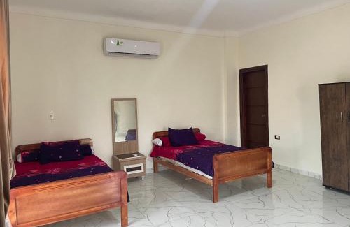 Mobarak City Villa | Vilaria King mariot fully air conditioned villa فيلاريا كنج مريوط فيلا مكيفه بالكامل