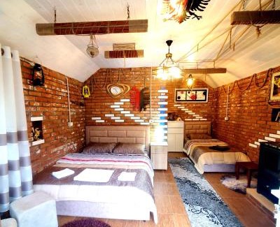 Shkoder County Cabin | Vilat Pllumaj