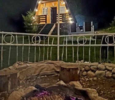 Shkoder County Cabin | Vilat Pllumaj