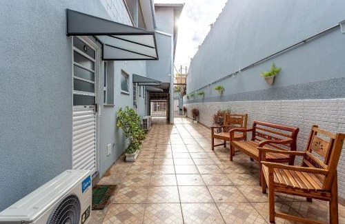 Boituva Apartment | Vilinha Boituva | Mini apês com ar condicionado